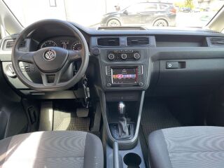 Volkswagen Caddy Maxi 2.0 110кВ