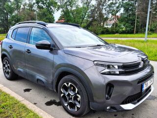 Citroen C5 Aircross BlueHDi 130 AT8 MAX 1.5 96kW