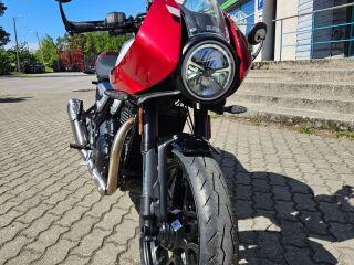 Triumph Thruxton 400 30kW