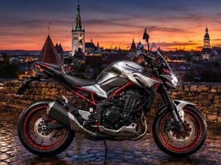 Kawasaki Z 900 92кВ