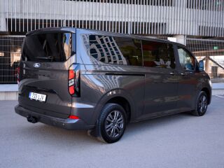Ford Tourneo Custom 2.0 100kW