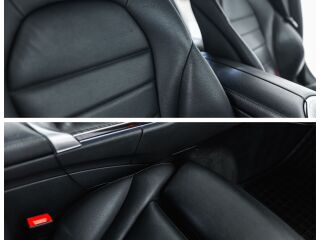 Mercedes-Benz C 350 Avantgarde Options Plus Hybrid 2.0 155kW