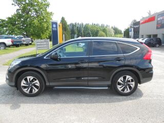 Honda CR-V Executive Black Edition 4WD 1.6 118кВ
