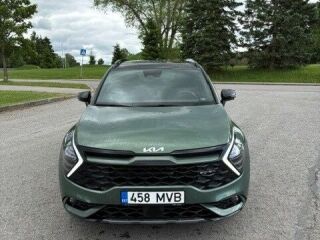 Kia Sportage MHEV GT-Line TX 7DCT 4WD 1.6 1,6 CRDi 100кВ