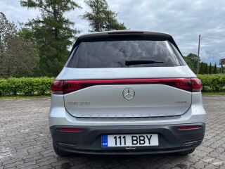 Mercedes-Benz EQB 300 4-Matic 139kW