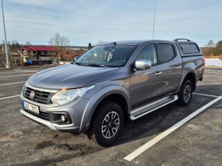 Fiat Fullback 2.4 133kW