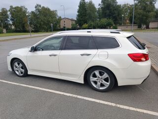 Honda Accord 2.2 132kW