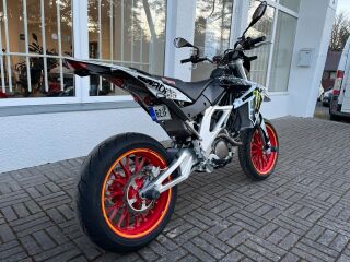 Aprilia SXV 550 V2 V2 50kW
