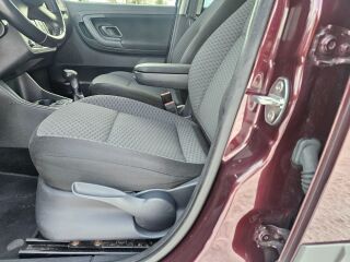 Skoda Fabia Comfort 1.2 TDI 55kW