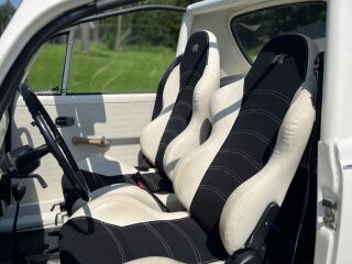Volkswagen Beetle HEBMÜLLER 25kW