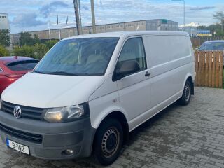 Volkswagen Transporter Long 2.0 75kW