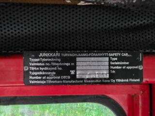 Traktor BELARUS 505 export