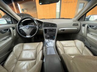 Volvo S60 AWD 2.5 R5 154kW