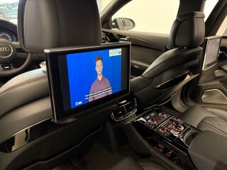 Audi S8 Plus Final 4.0 V8 TFSI 445кВ