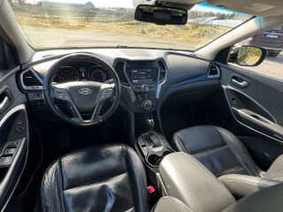 Hyundai Santa Fe 2.2 145kW