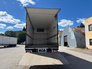 Volvo FM330 4x2 EURO6 + CARRIER SUPRA 850 + SIDE OPENING 250кВ