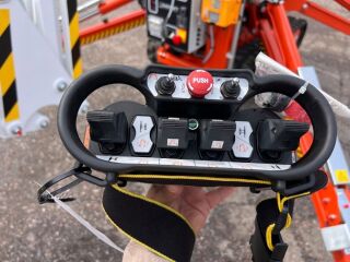 Easylift R 160 Bensa/ sähkökäytöinen
