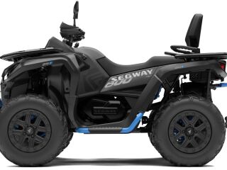 Segway Snarler 600 AT6 L EPS Limited 4X4 EFI 33kW