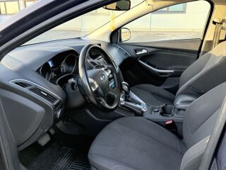 Ford Focus 1.6 92kW