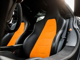 McLaren 650S Le Mans 3.8 V8 478kW