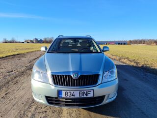 Skoda Octavia 1.6 77kW