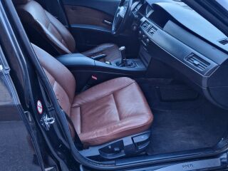 BMW 525 Cognac 2.5 130kW