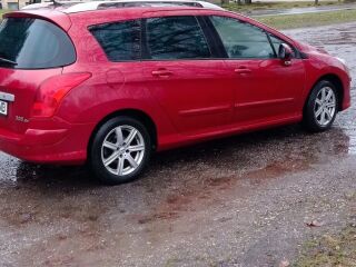 Peugeot 308 1.6 110кВ