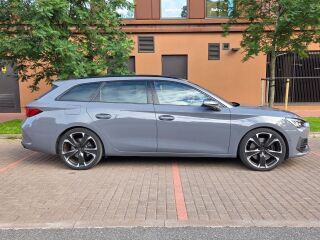 Cupra Leon Sportstourer VZ 2.0 TSi 228kW