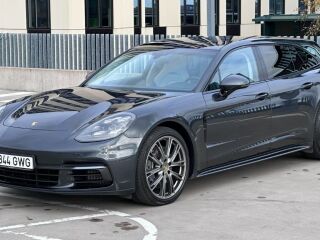 Porsche Panamera Sport Turismo 4 V6 PDK Chrono 2.9 V6 243kW