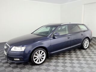 Audi A6 Comfortline Facelift ATM 2.0 TDI 125kW