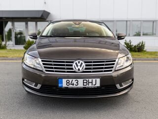 Volkswagen Passat CC Individual Facelift Edition 2.0 125kW