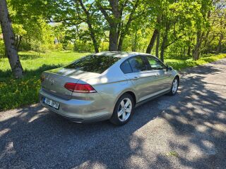 Volkswagen Passat B8 1.6 88kW