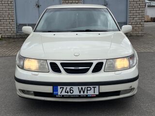 Saab 9-5 2.2 Diesel 88kW