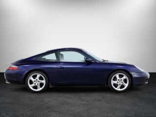 Porsche 911 Carrera Coupe 3.4 221кВ
