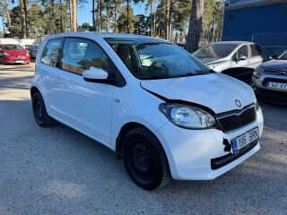 Skoda Citigo 1.0 50кВ