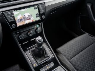 Skoda Superb Style 1.6 TDI 88kW
