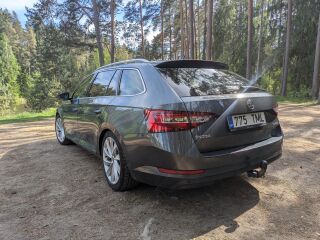 Skoda Superb TSI DSG Elegance / N1 kategooria 1.8 132kW