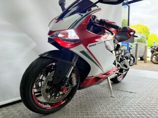 Ducati 899 Panigale 103kW