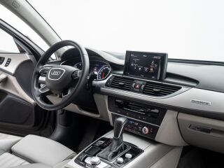 Audi A6 Quattro 3.0 160kW