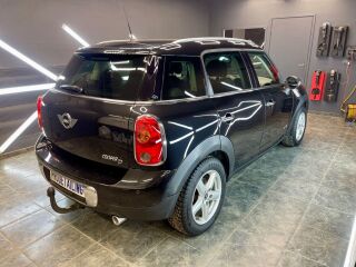 MINI Countryman All4 2.0 82кВ