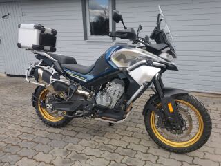CFMOTO 800MT 67kW