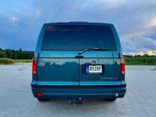 Chevrolet Astro 4.3 119кВ