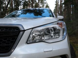 Subaru Forester XT 2.0 FA20 177kW