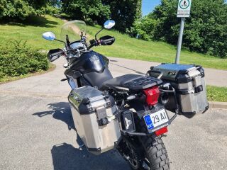 Triumph Tiger 800 XRT 70kW