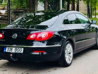 Volkswagen Passat CC 1.8 118кВ