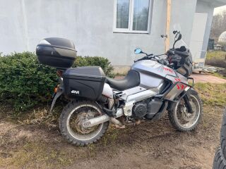 Aprilia ETV 1000 Caponord