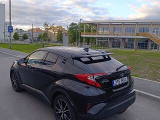 Toyota C-HR 1.8 72kW