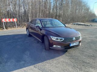 Volkswagen Passat 1.4 110kW