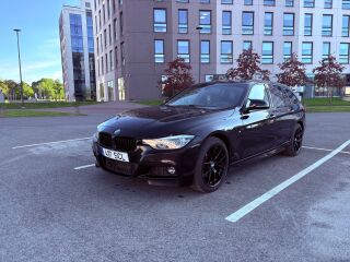 BMW 320 M-Pack 2.0 B47 140kW