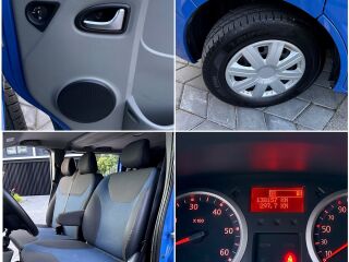 Renault Trafic Long Passenger Pack Clim 2.0 84кВ